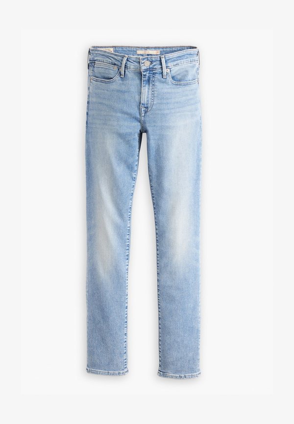 Levi's® 712® SLIM WELT POCKET - Slim fit jeans - blue wave light