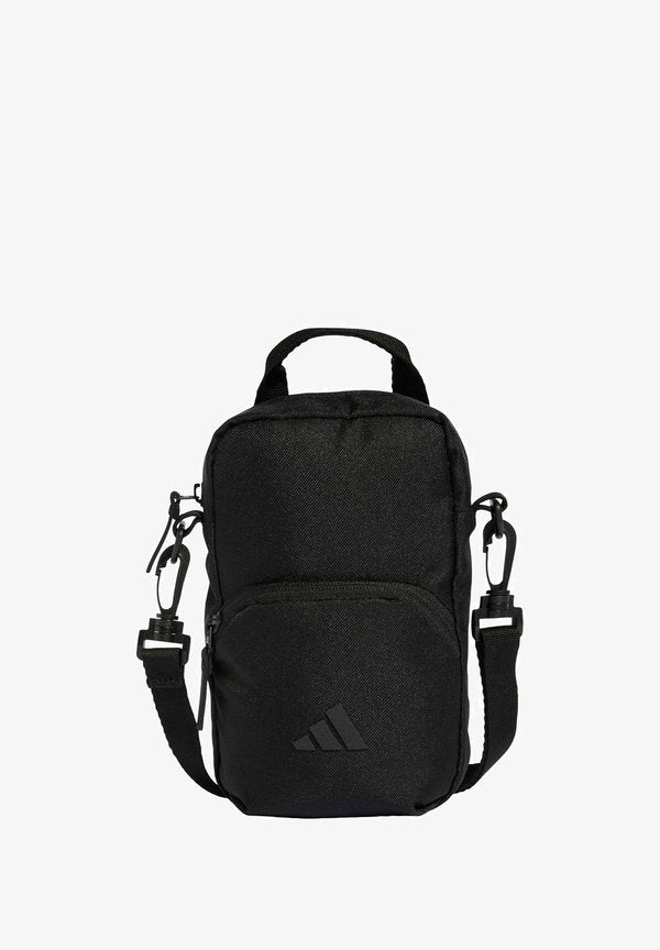 adidas Performance PRIME ORGANIZER - Cross body bag - black