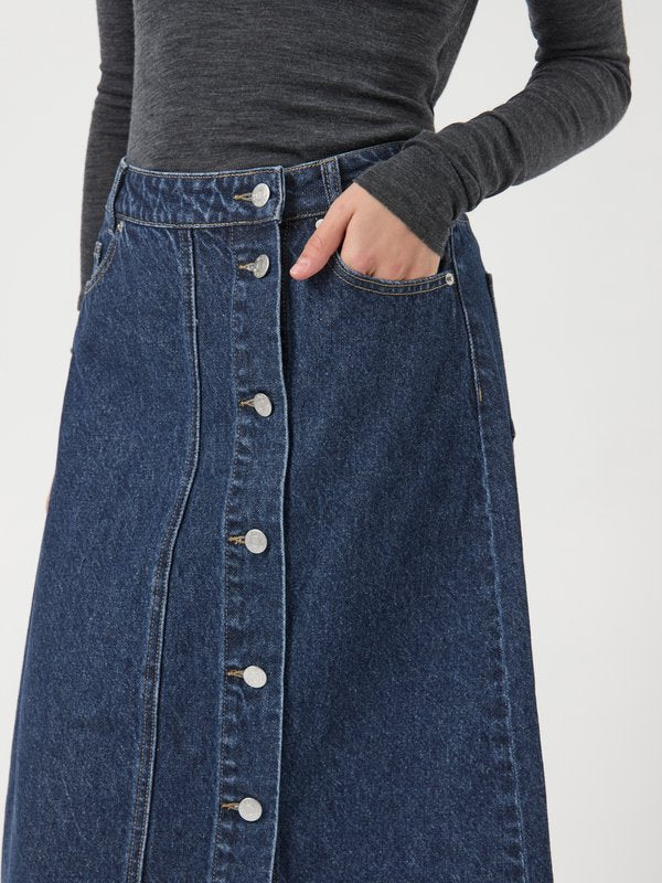 YAS YASSORINA LONG SKIRT