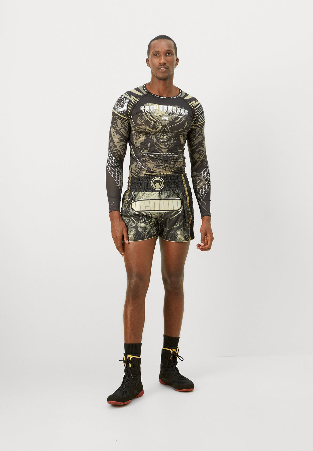 Venum INVADER RASHGUARDS