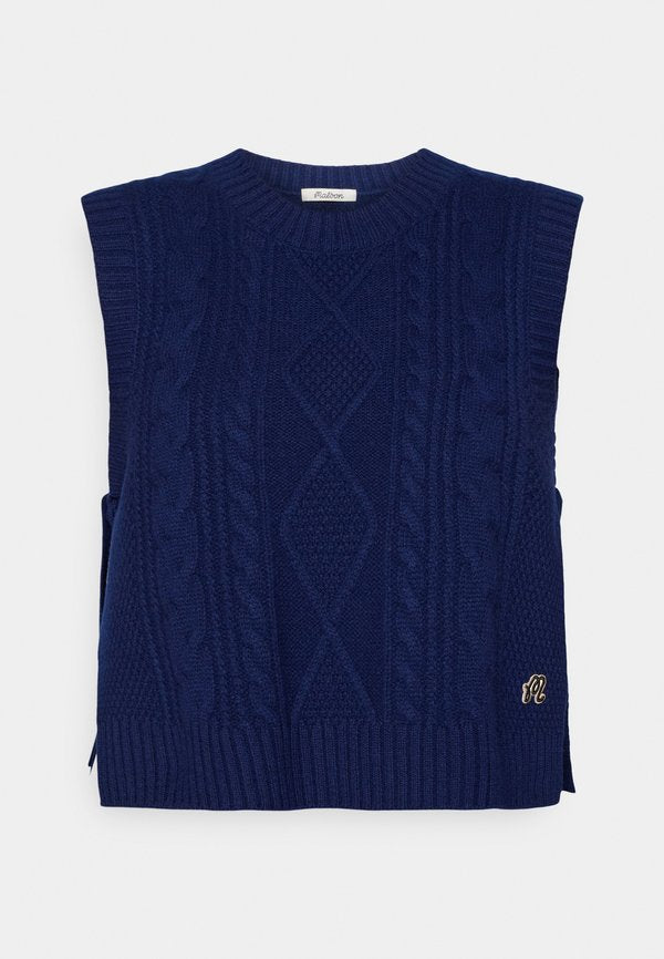 Malbon ELSPETH SWEATER VEST