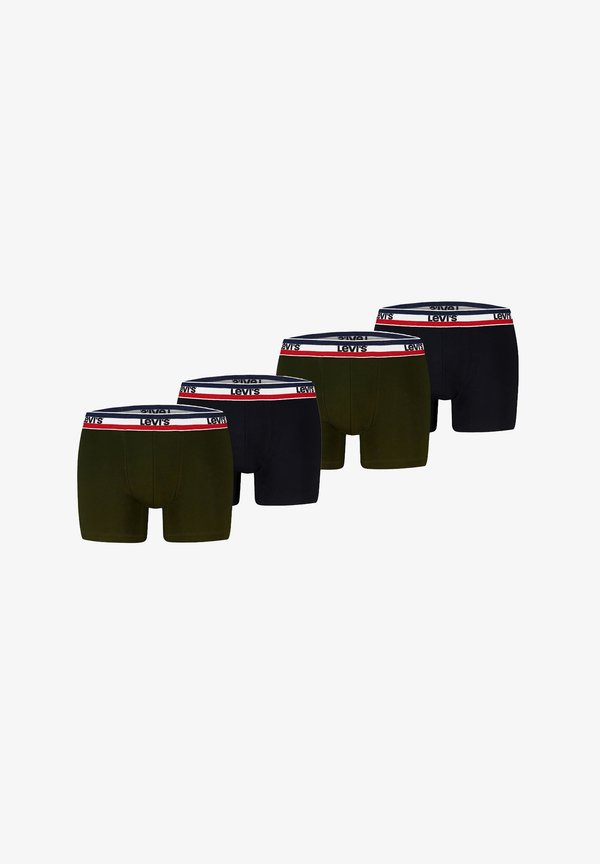 Levi's® Boxer shorts - khaki   black