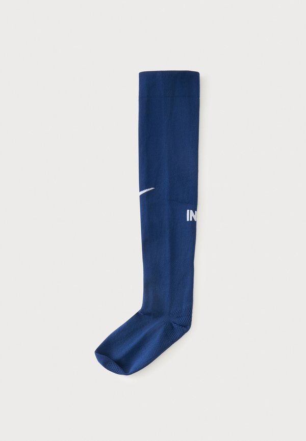 Nike Performance INTER  VPRFAST UNISEX - Football socks - blue