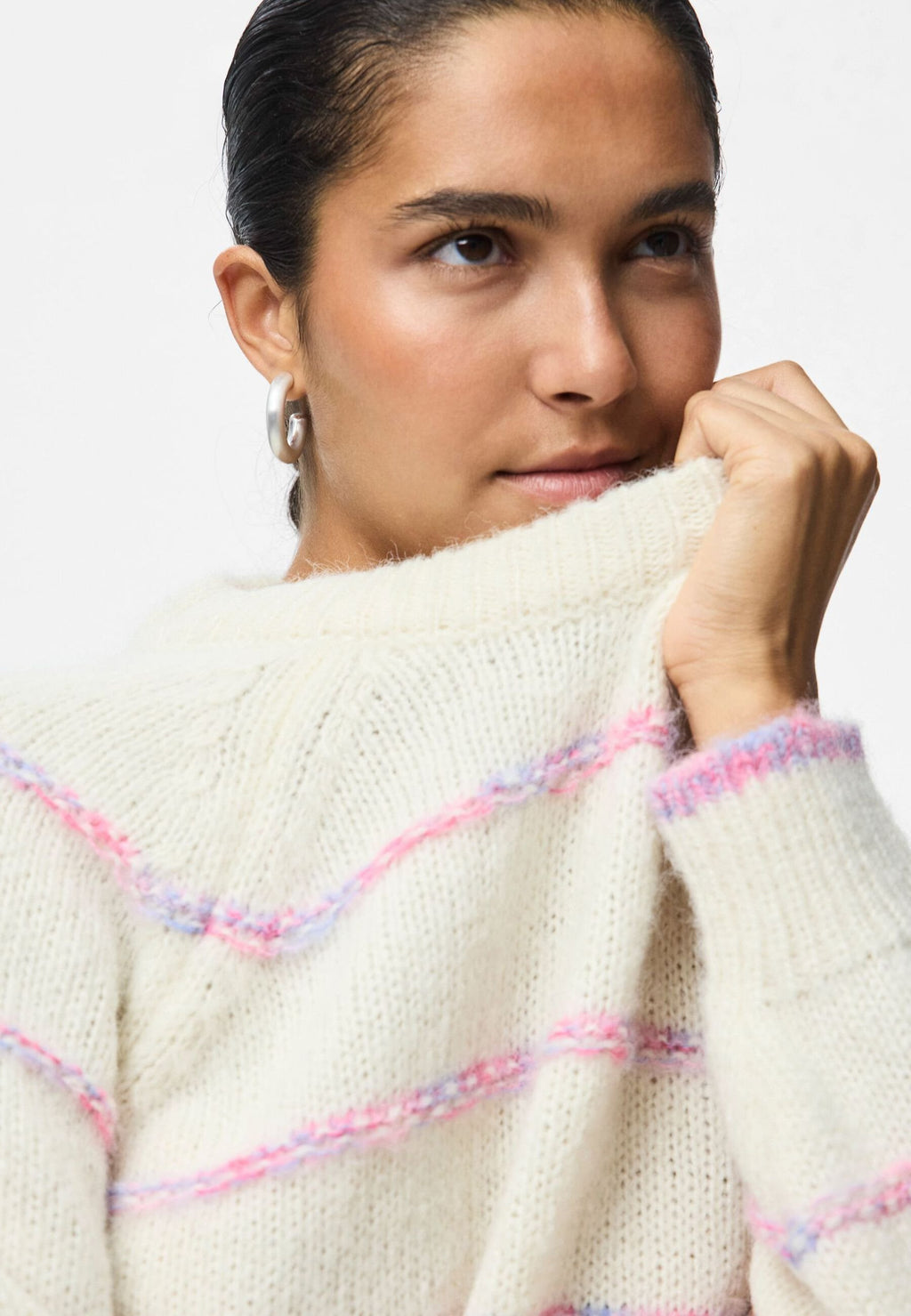 Pieces Knitted PCNEILIA