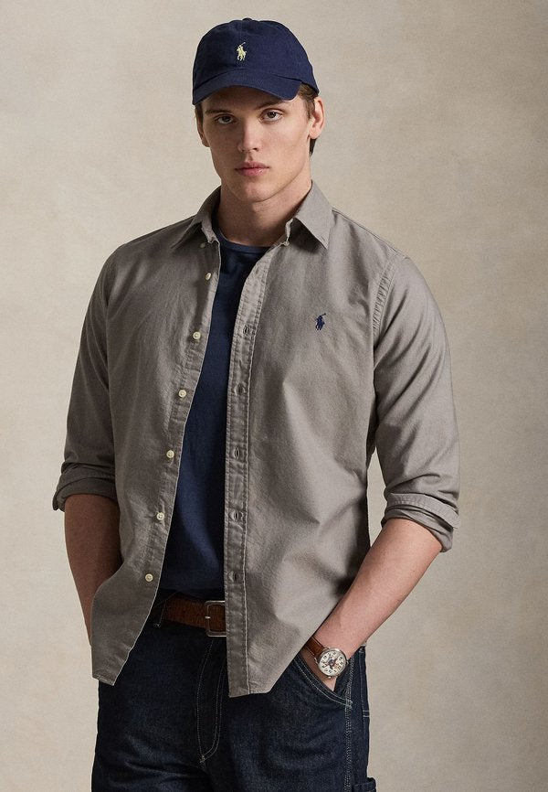 Polo Ralph Lauren CUSTOM FIT GARMENT-DYED OXFORD SHIRT