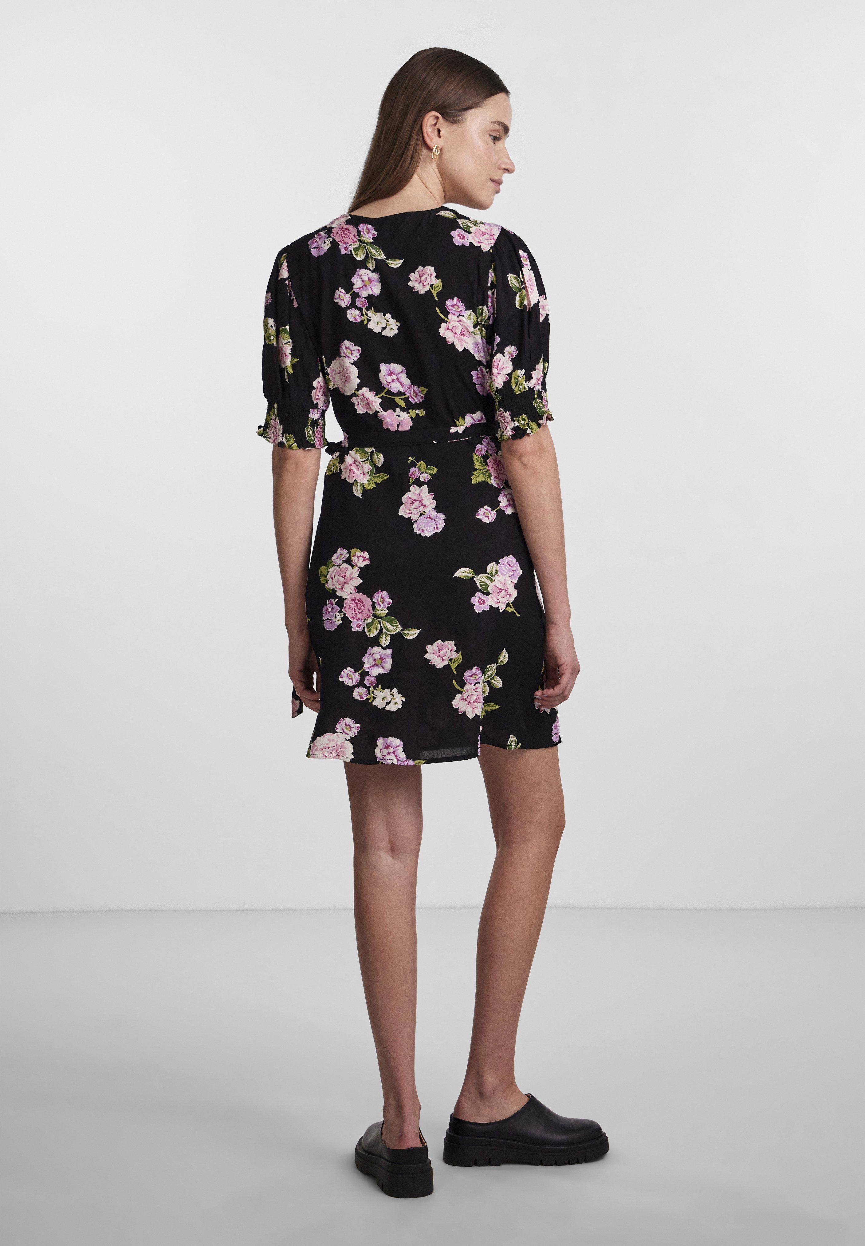 Pieces PCTALA WRAP DRESS