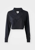 Nike Sportswear SPORTSWEAR - Long sleeved top - black