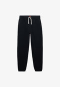 Superdry & Co ESSENTIAL LOGO CLASSIC JOGGERS - Tracksuit bottoms - eclipse navy