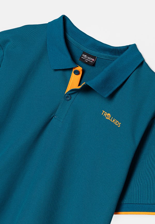 TROLLKIDS KIDS BERGEN POLO XT UNISEX