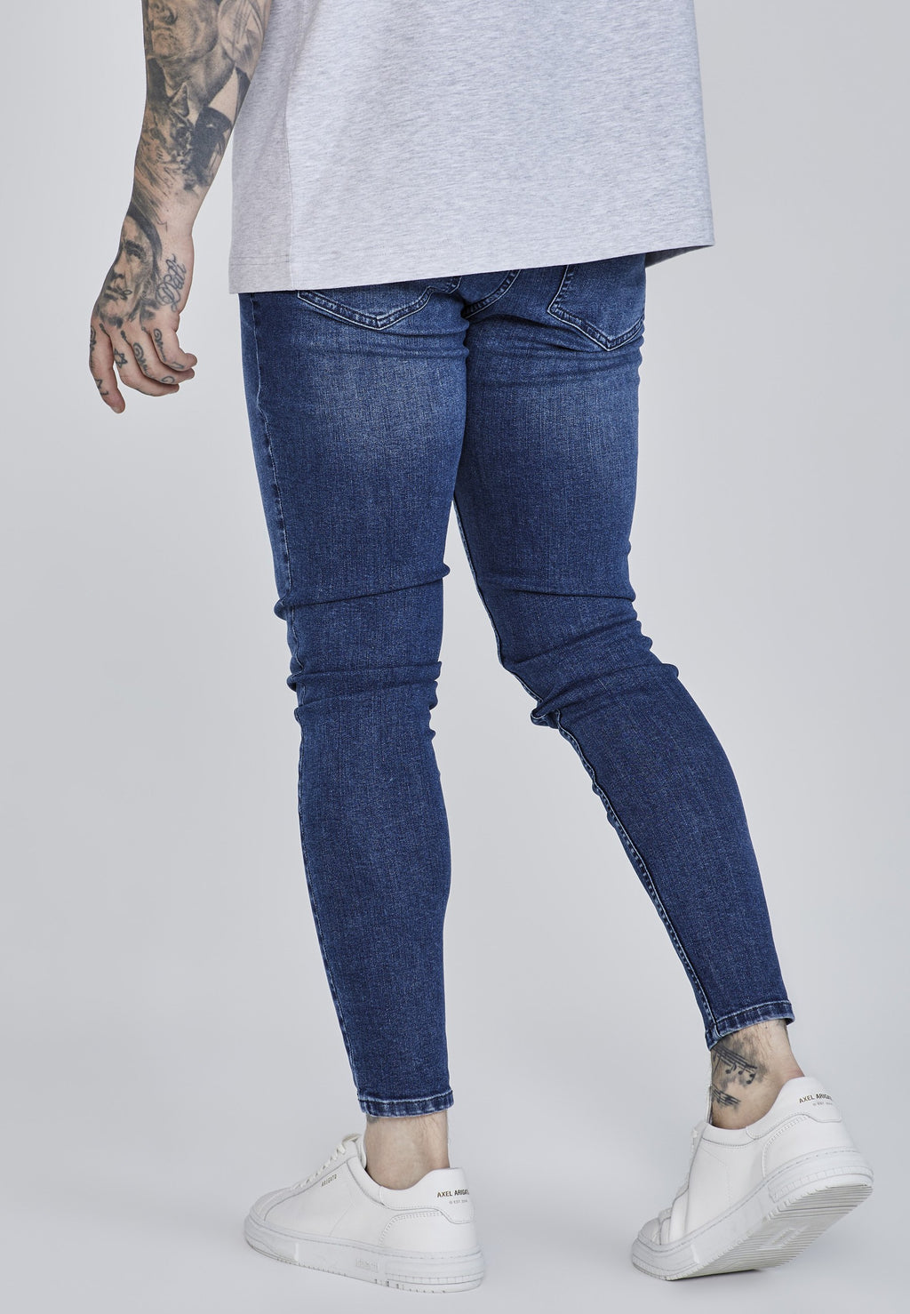 SIKSILK SKINNY FIT