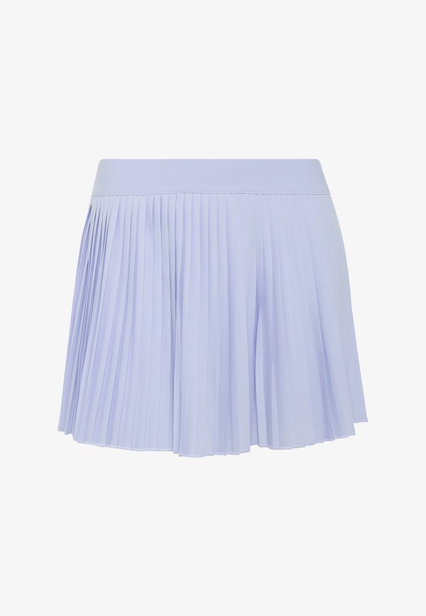 adidas Performance CLUB PLEATSKIRT - Sports skirt - violet tone