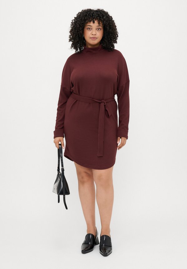 Noisy May Curve NMCITY AVA SHORT DRESS CURVE
