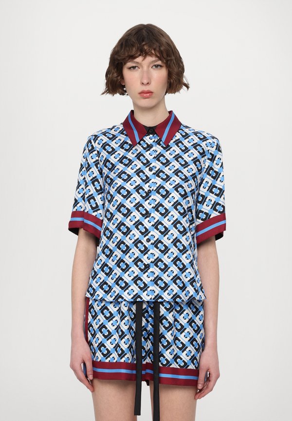 Diane von Furstenberg ALEXA SHIRT