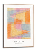 Orange Wallz PAUL KLEE - ABSTRACTO SPRING