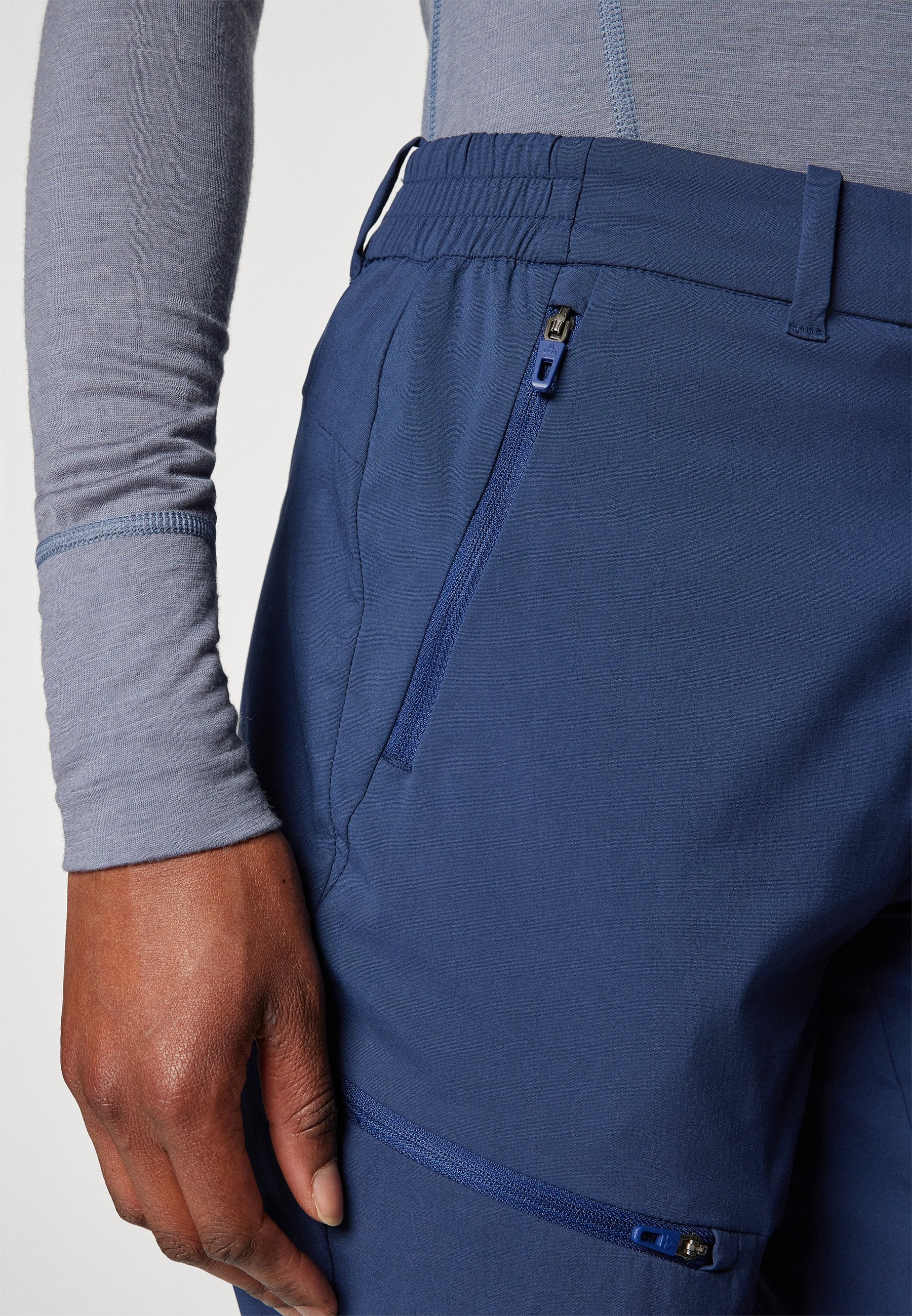 ODLO PANTS REGULAR LENGTH ASCENT LIGHT