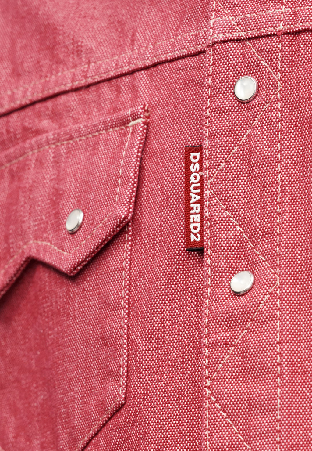 Dsquared2 BOXY JACKET