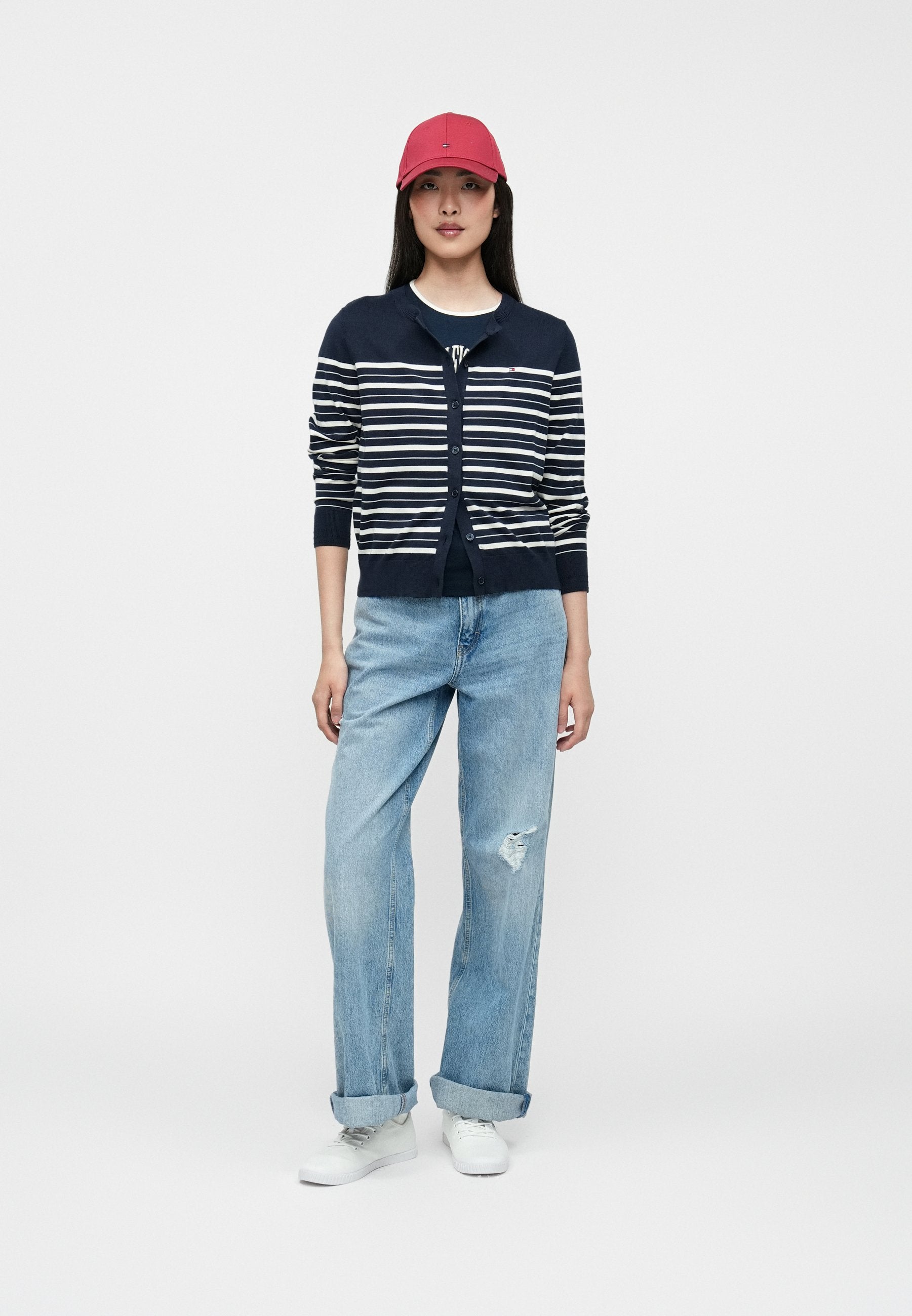 Tommy Hilfiger Strickjacke Media 2