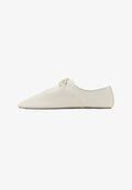 Mango ADULT - Casual lace-ups - beige