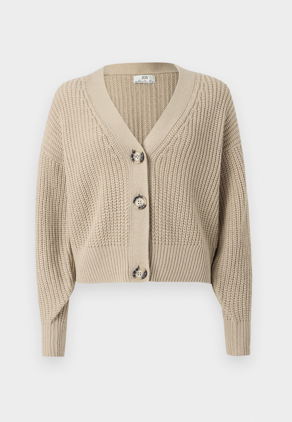 JDY JDYJUSTY SHORT CARDIGAN