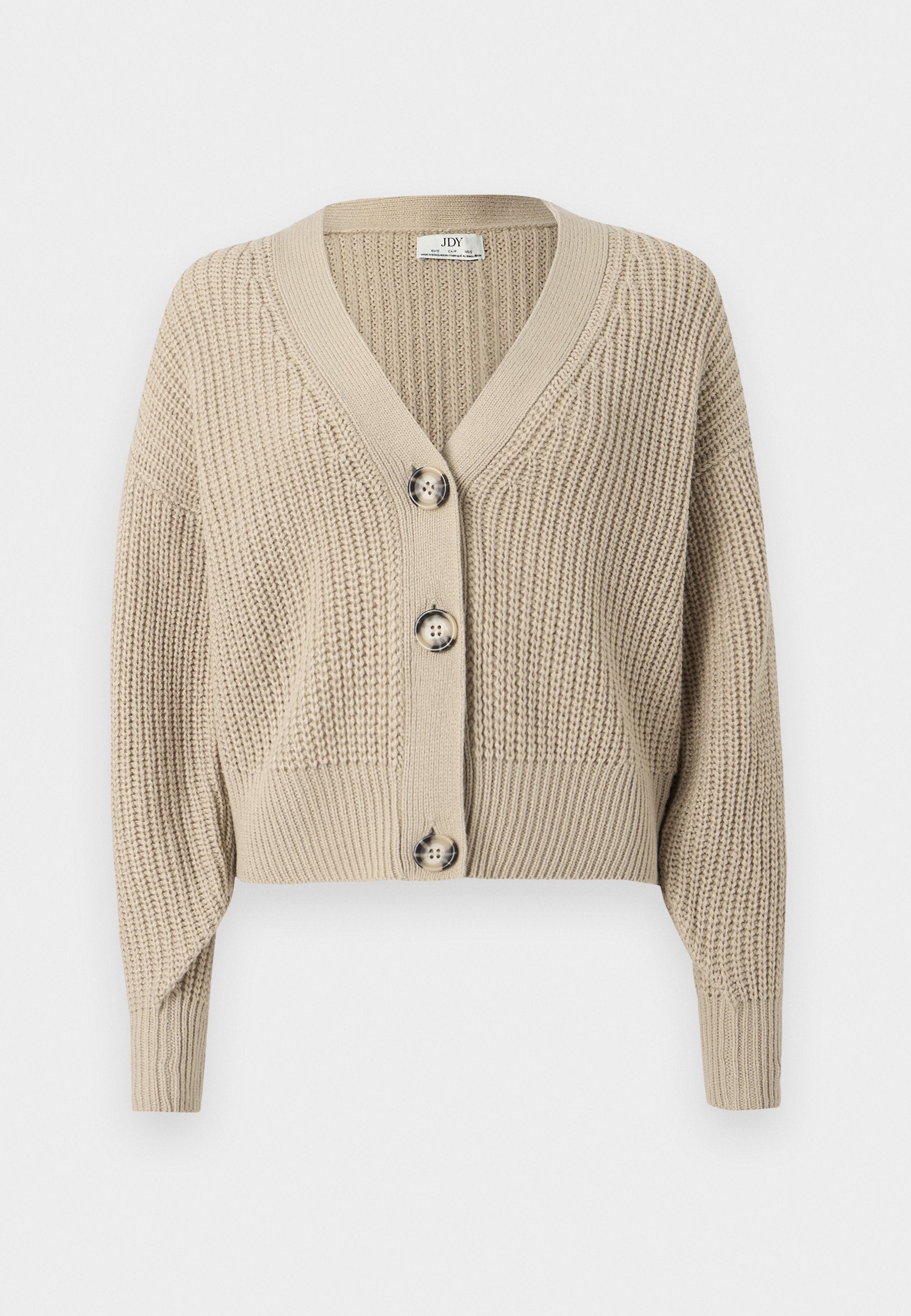 JDY JDYJUSTY SHORT CARDIGAN
