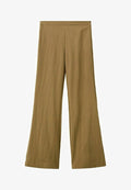 Mango Trousers - khaki