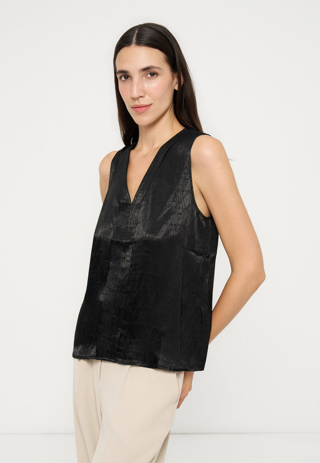 Armani Exchange Bluse Media 4