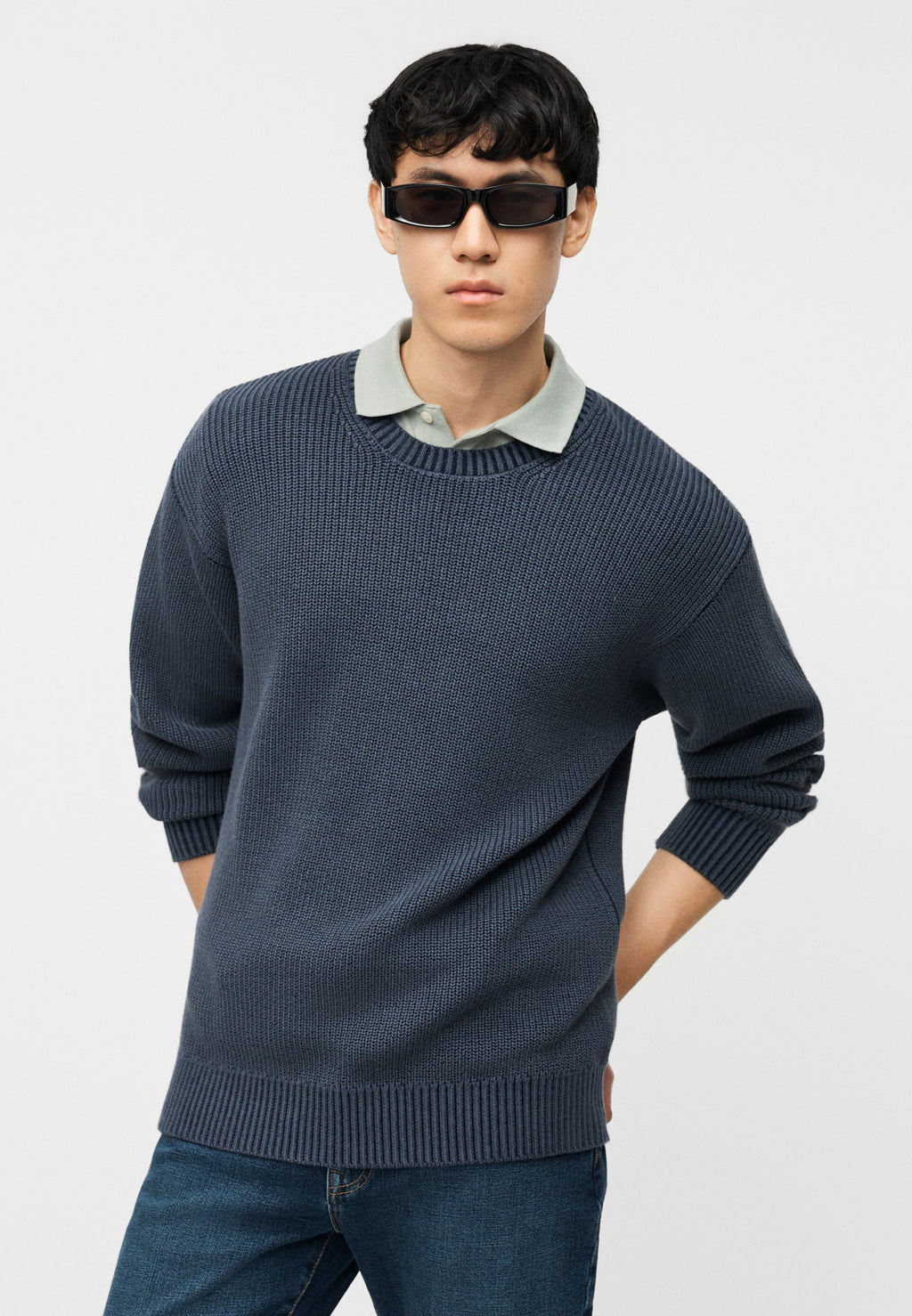 GAP RELAXED CREW