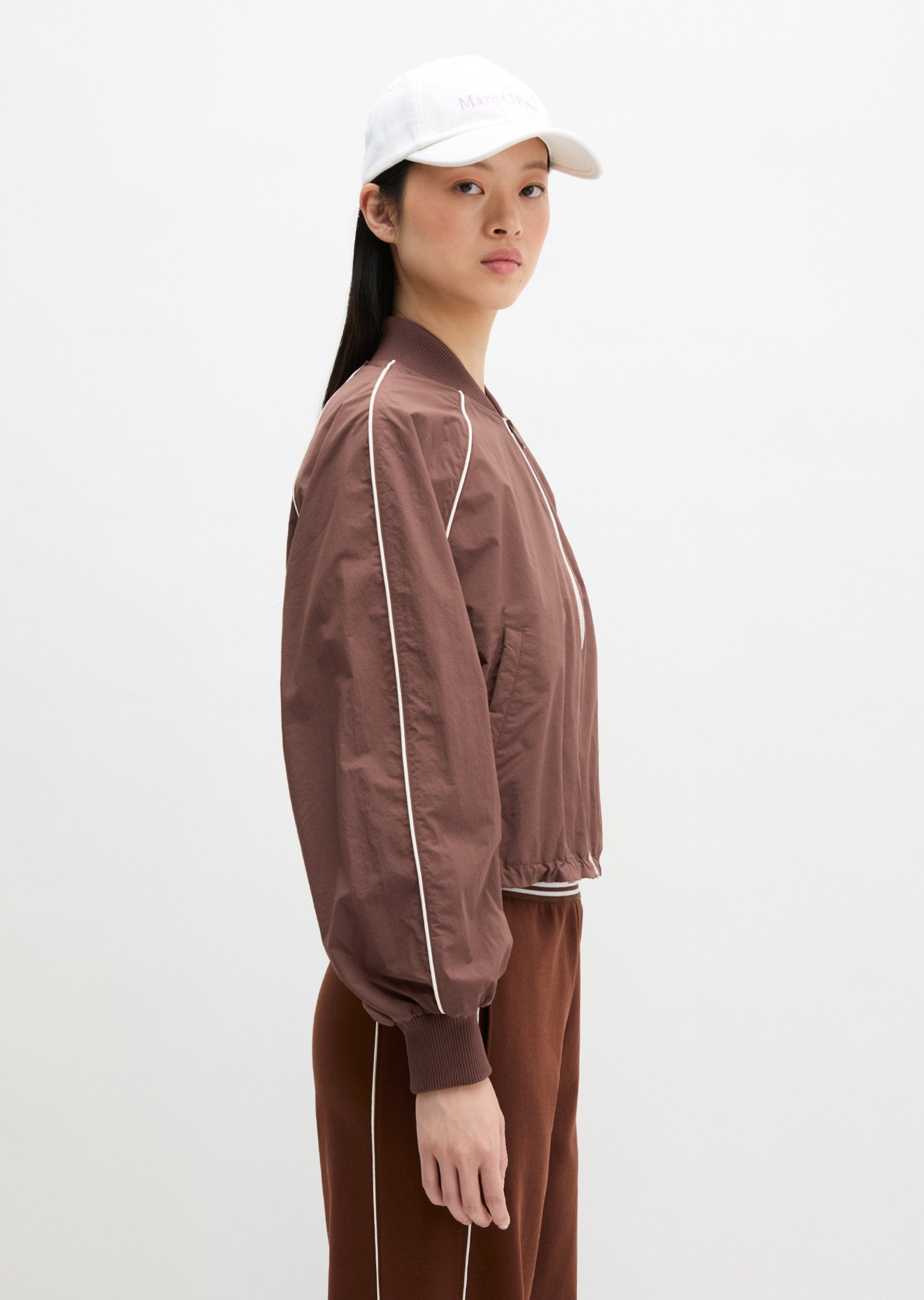 Marc O'Polo CLUB '67 FOOTBALL TRAINER JACKET