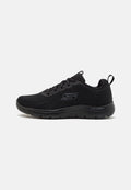 Skechers SUMMITS - Trainers - black