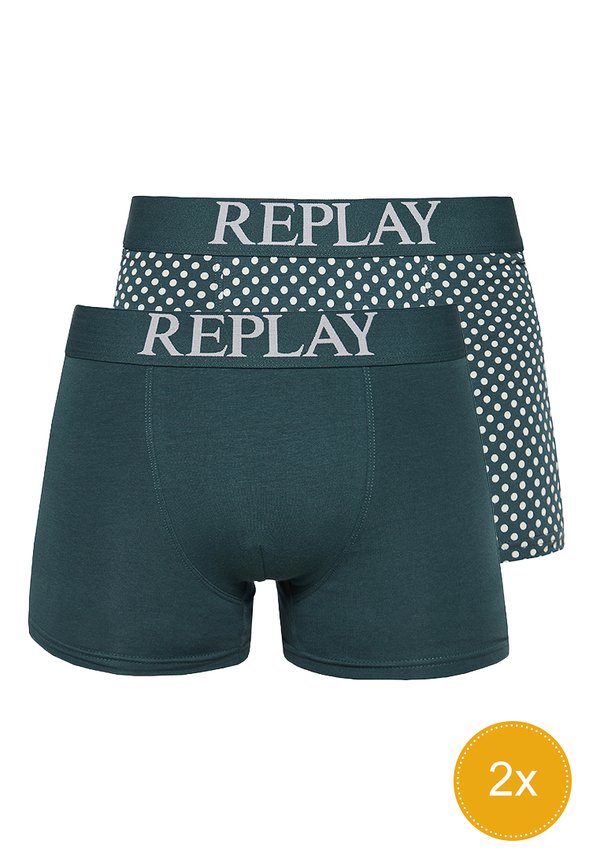 Replay 4 PACK