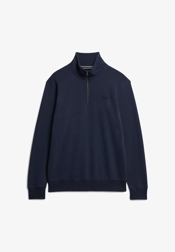 Superdry & Co ESSENTIAL LOGO - Sweatshirt - blau