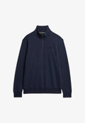 Superdry & Co ESSENTIAL LOGO - Sweatshirt - blau
