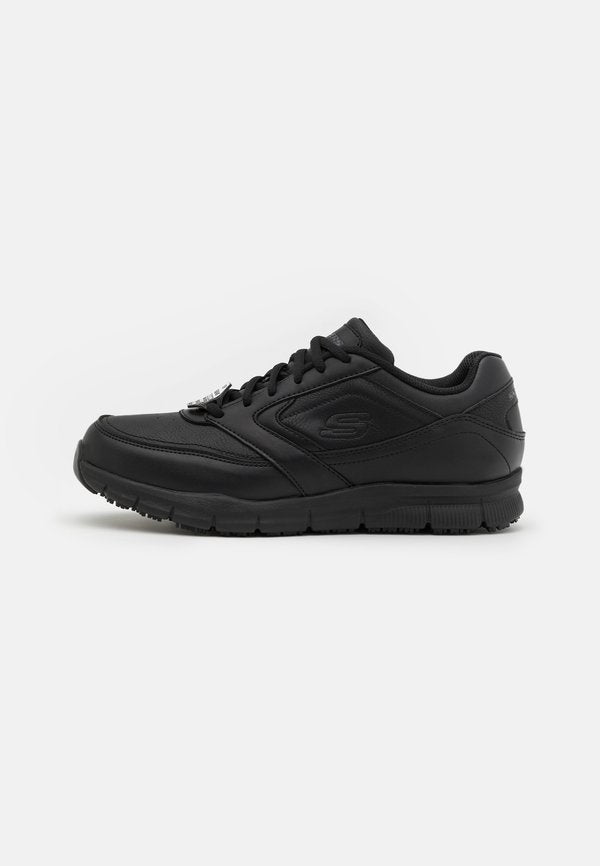 Skechers NAMPA - Trainers - black