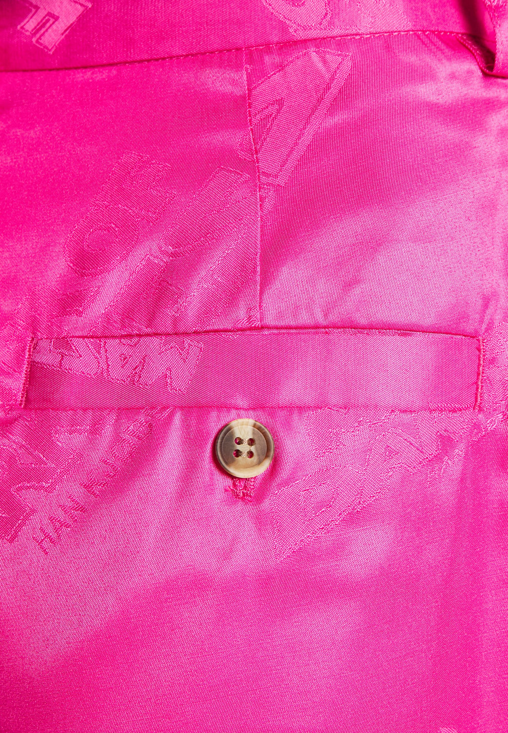 Han Kjøbenhavn HIGH RISE SUIT TROUSERS