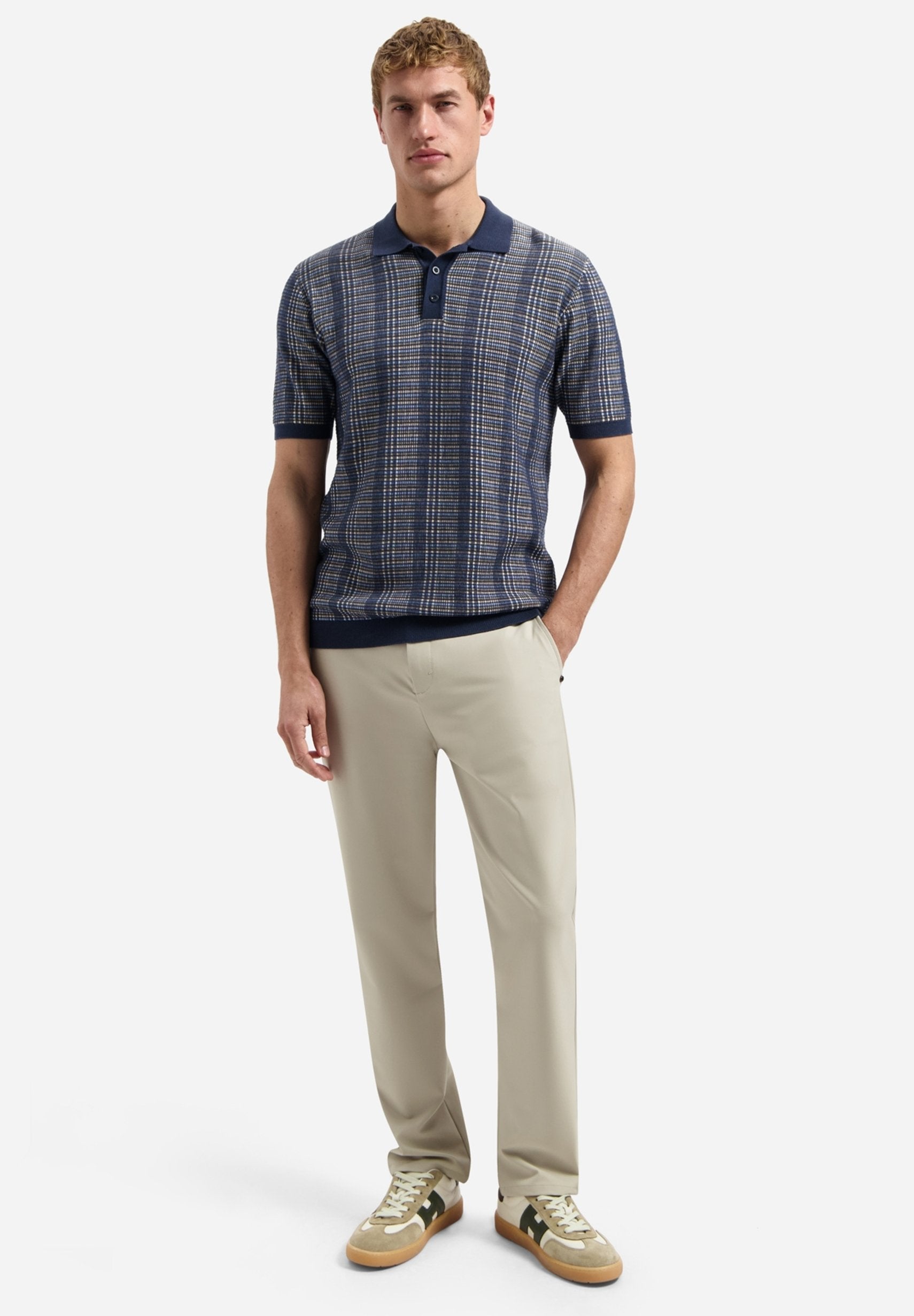 NO EXCESS Poloshirt Media 2