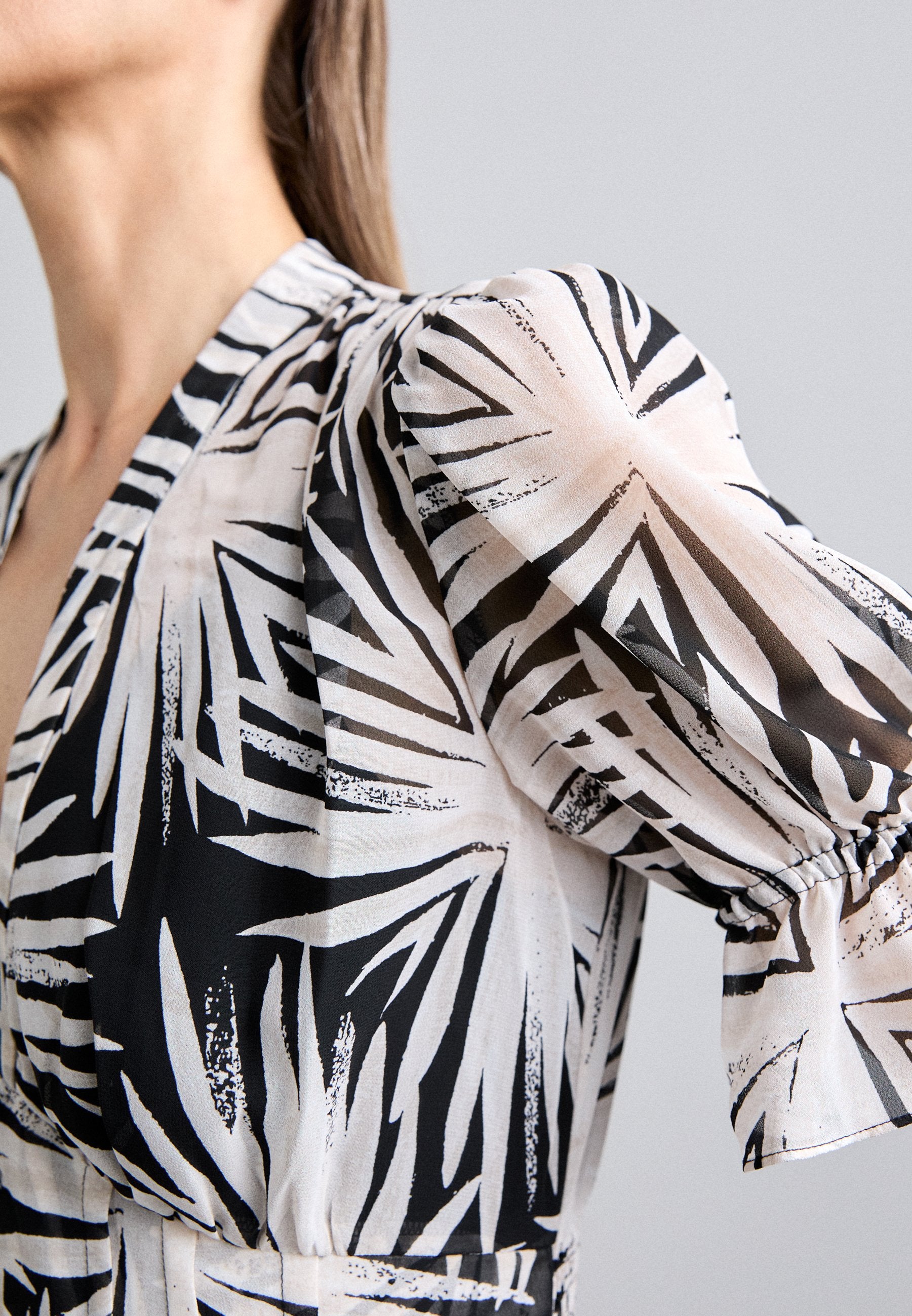 Diane von Furstenberg ERICA LONG DRESS