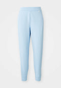 Nike Sportswear SOFT - Tracksuit bottoms - celestine blue/work blue