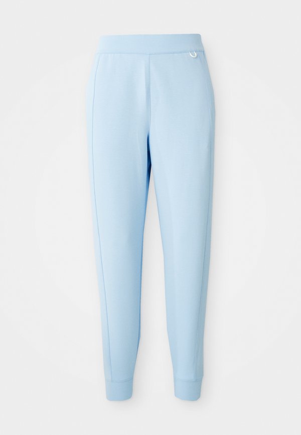 Nike Sportswear SOFT - Tracksuit bottoms - celestine blue/work blue