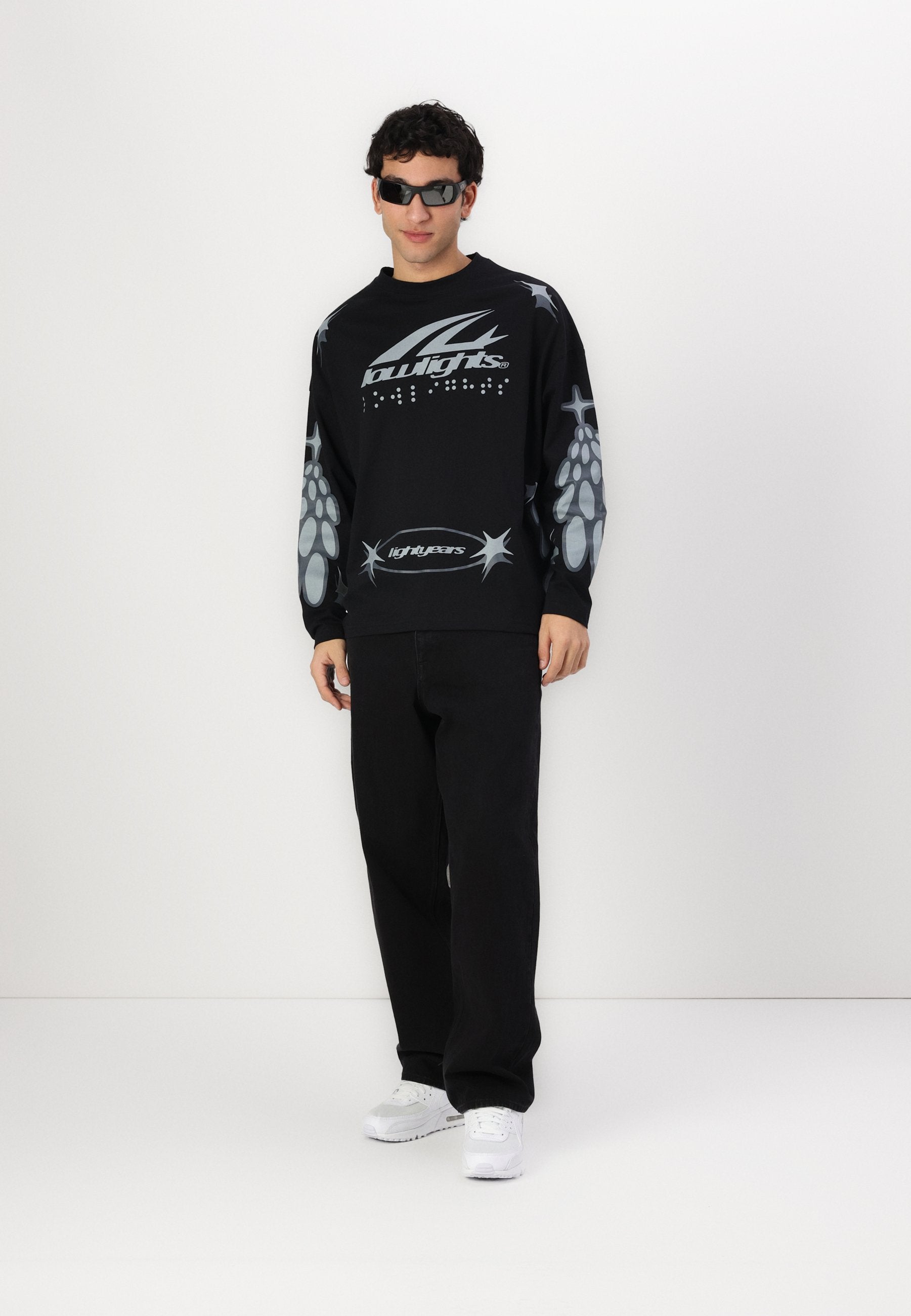 LOW LIGHTS STUDIOS® LONG SLEEVE UNISEX