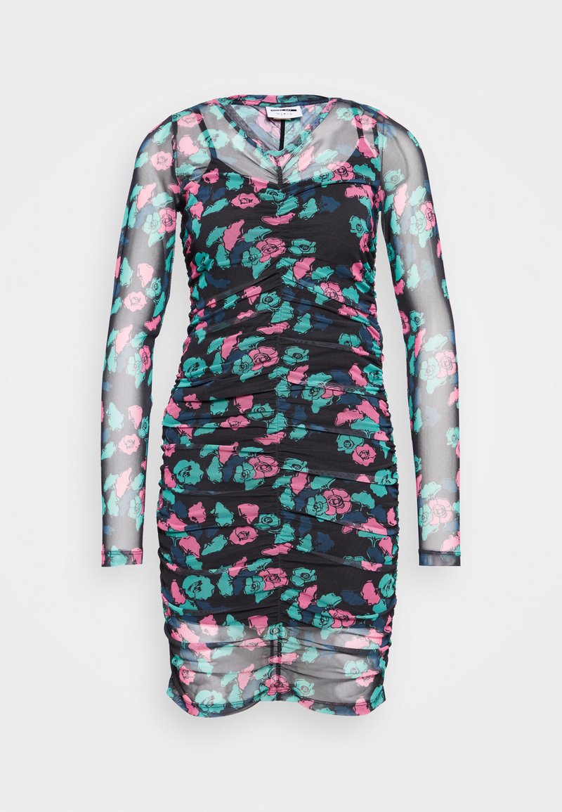 NMLESLEY FRONT ROUCHING DRESS Media 1