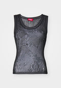 032c FRACTURED SLEEVELESS