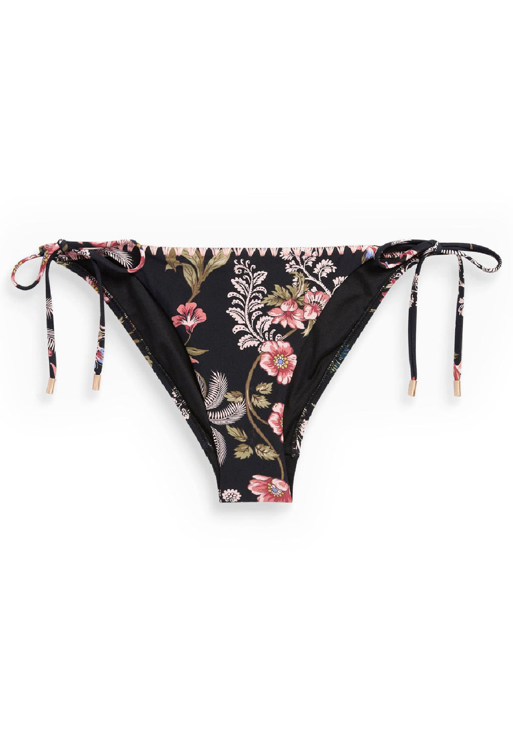 Next SAVANNAH MILLER X NEXT TIE SIDE BIKINI BOTTOMS