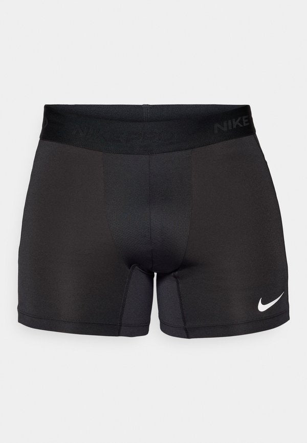 Nike Performance BRIEF SHORT - Trunks - black/white