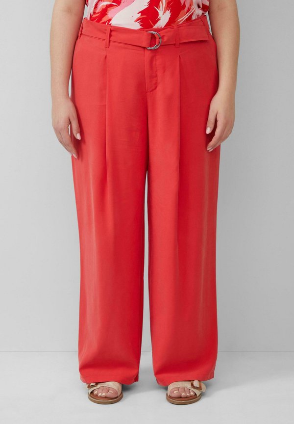 s.Oliver Trousers - rot