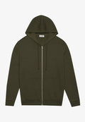 YOURTURN by Zalando UNISEX RELAXED FIT ZIP-UP HOODIE