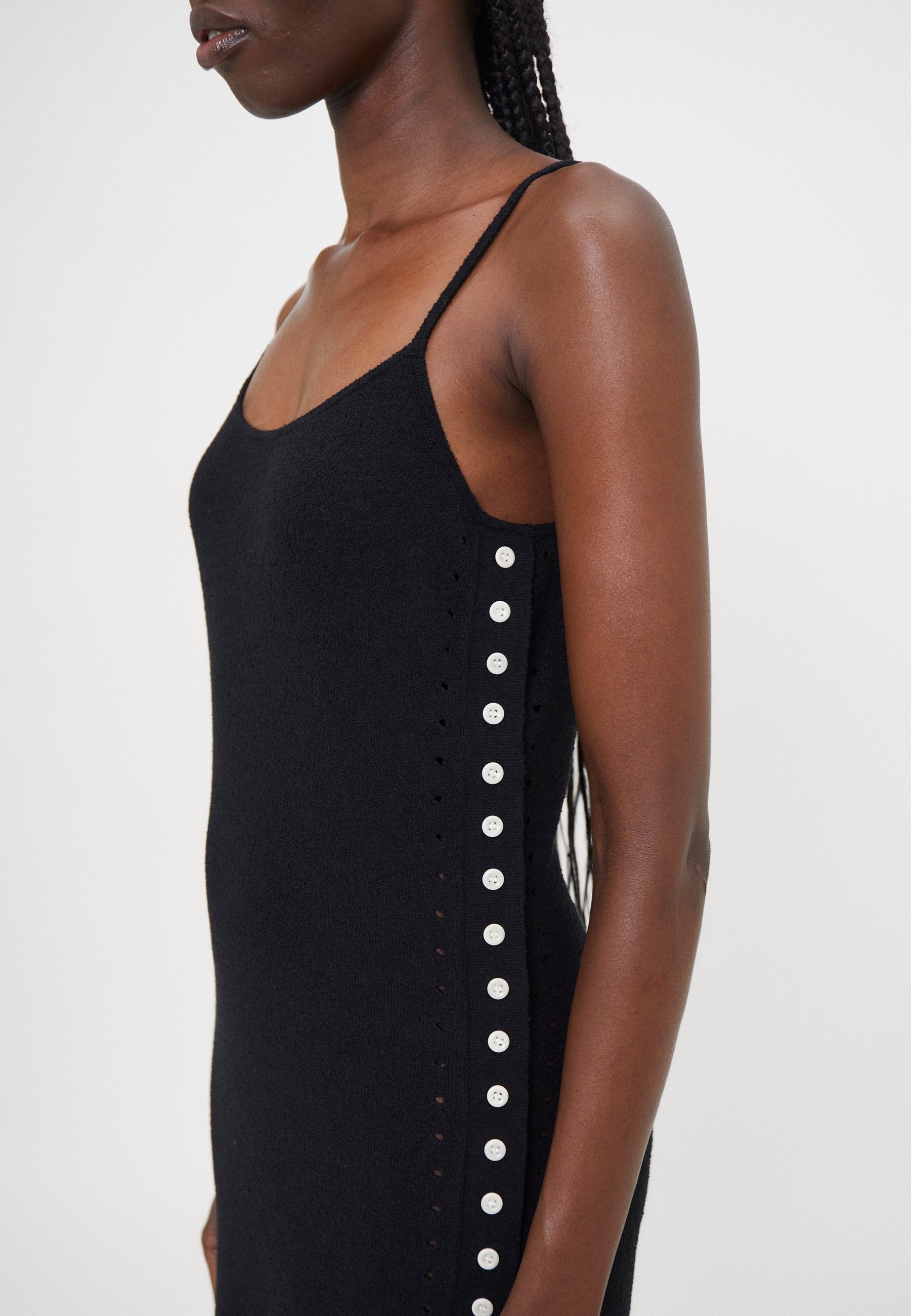 Proenza Schouler White Label SYDNEY ASTRID DRESS