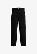 Jack & Jones Barrel Fit - Trousers - black