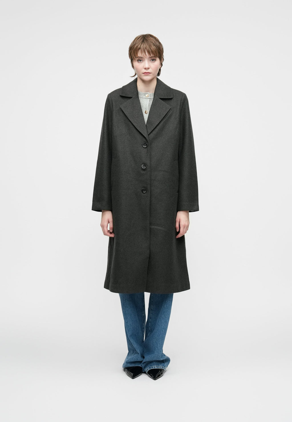 ONLY ONLLISA LIFE OVERSIZE COAT