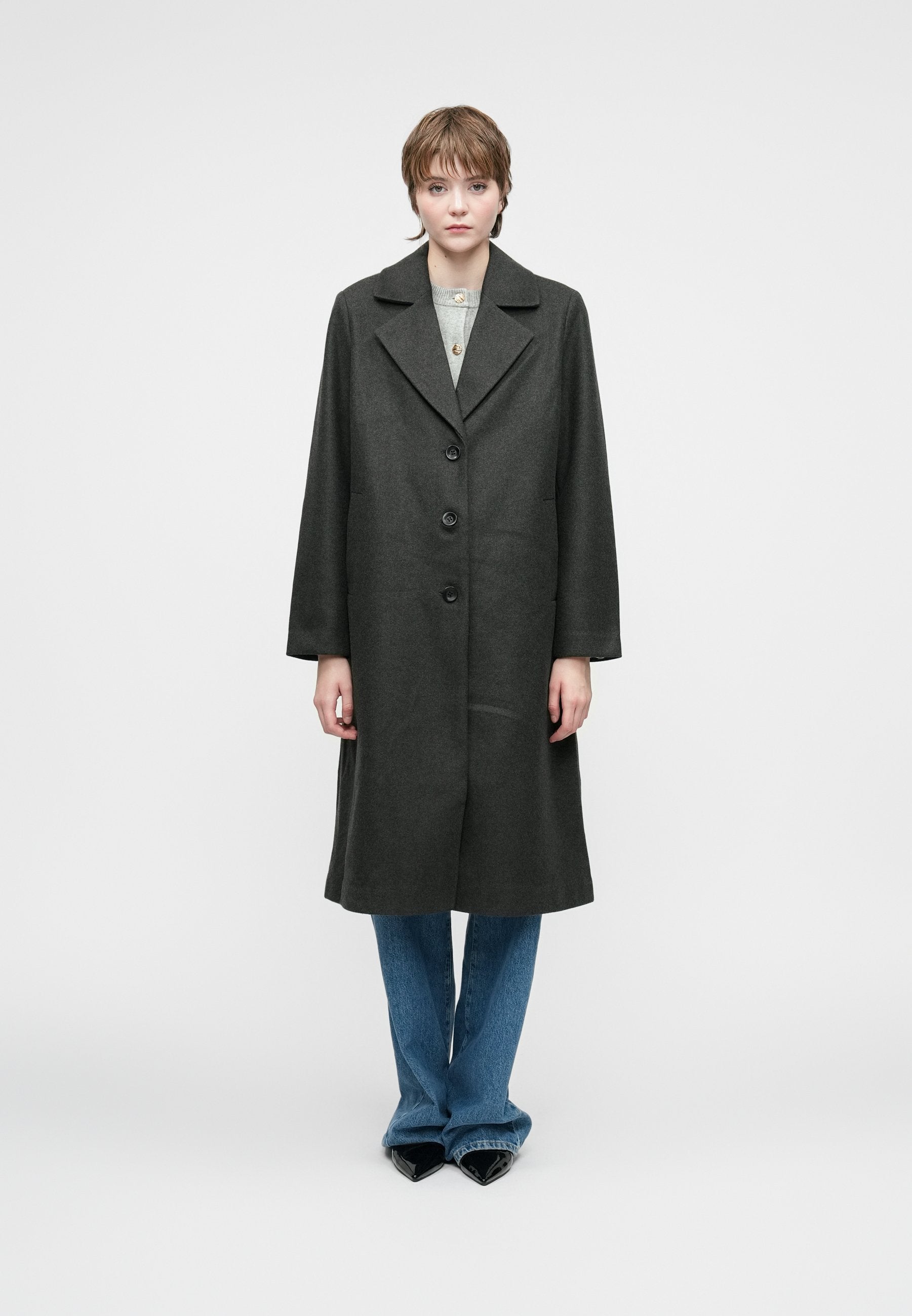ONLY ONLLISA LIFE OVERSIZE COAT