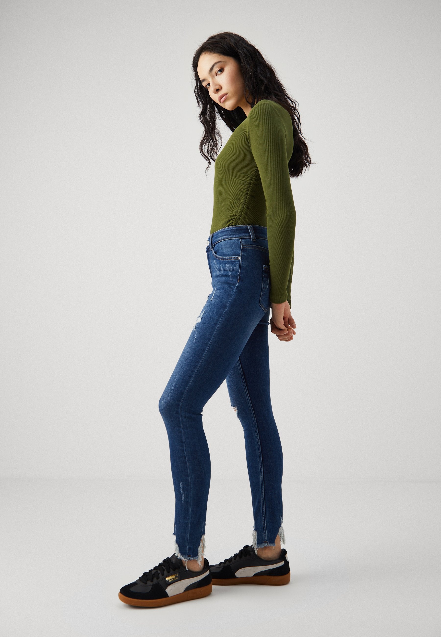 ONLHUSH MID WAIST Media 5